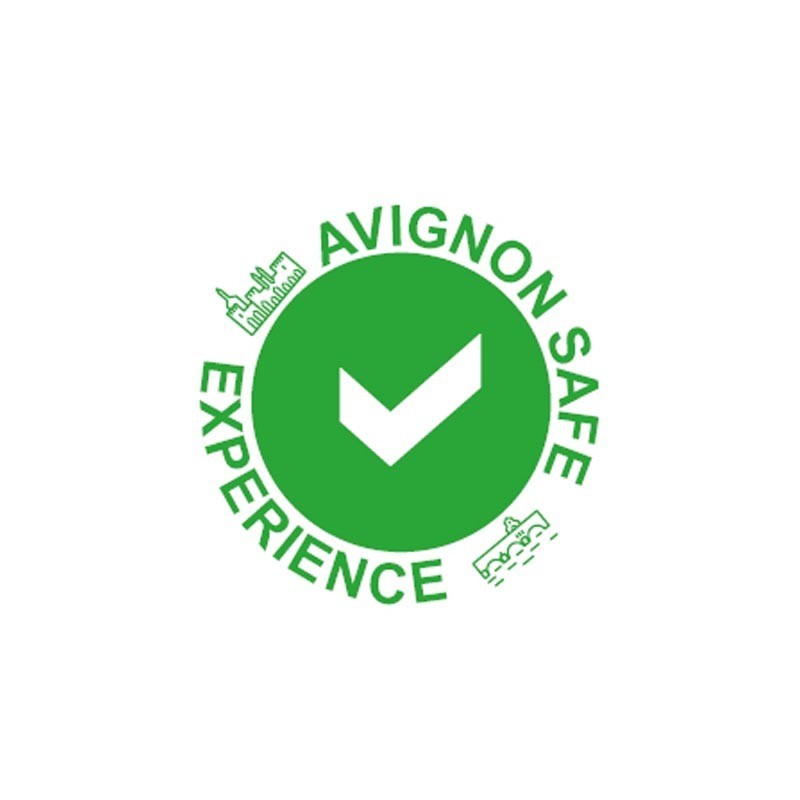 Pavillon Labellisé Avignon Safe Experience Pavillon Labellisé Avignon Safe Experience